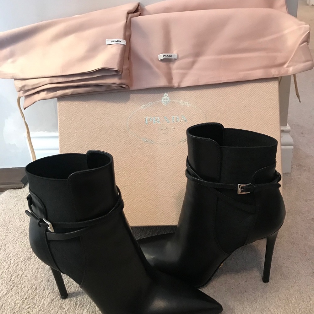 Prada Boots